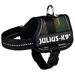 <strong>Julius K-9</strong> Ham Julius-K9 3XS: 26-36 CM/18 MM, CAMOUFLAGE 150721 – Caini / La Plimbare / Hamuri