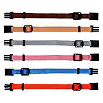 <strong title="Trixie Zgarda Pentru Caini Juniori, S-M: 17-25 cm/10 mm, 6 buc/set, 15552 – Caini / La Plimbare / Zgarzi Reglabile">Trixie Zgarda Pentru Caini Juniori, S-M: 17-25 cm/10 mm, 6 buc/set, 15552 – Caini / La Plimbare /...</strong>