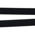 <strong>Trixie</strong> Lesa Piele Dubla M-L 35 cm/18 mm Negru 1983 – Caini / La Plimbare / Lese Duble