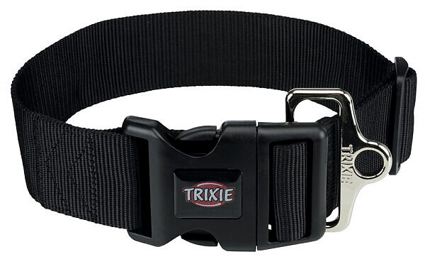 <strong title="Trixie Zgarda Premium, Lata, M-L: 40-60 cm/50 mm, Negru, 1999301 – Caini / La Plimbare / Zgarzi Reglabile">Trixie Zgarda Premium, Lata, M-L: 40-60 cm/50 mm, Negru, 1999301 – Caini / La Plimbare / Zgarzi...</strong>