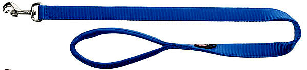 <strong>Trixie</strong> Lesa Premium, XS-S: 1.20 m/15 mm, Albastru Regal, 20012 – Caini / La Plimbare / Lese Fixe