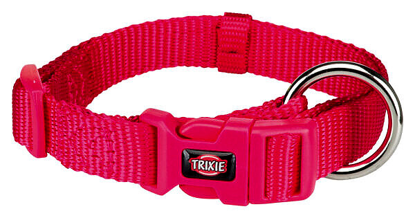 <strong title="Trixie Zgarda Premium, S-M: 30-45/15 mm, Fucsia, 201511 – Caini / La Plimbare / Zgarzi Reglabile, Dimensiuni">Trixie Zgarda Premium, S-M: 30-45/15 mm, Fucsia, 201511 – Caini / La Plimbare / Zgarzi Reglabile,...</strong>