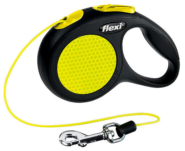 <strong title="Flexi Lesa Flexi Neon, Snur, XS: 3 m/8 kg, Negru/Galben Neon, 20910 – Caini / La Plimbare / Lese Retractabile">Flexi Lesa Flexi Neon, Snur, XS: 3 m/8 kg, Negru/Galben Neon, 20910 – Caini / La Plimbare / Lese...</strong>