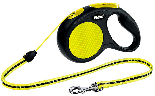 <strong title="Flexi Lesa Flexi Neon, Snur, S: 5 m/12 kg, Negru/Galben Neon, 20911 – Caini / La Plimbare / Lese Retractabile">Flexi Lesa Flexi Neon, Snur, S: 5 m/12 kg, Negru/Galben Neon, 20911 – Caini / La Plimbare / Lese...</strong>