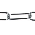 <strong>Trixie</strong> Zgarda Lant, Semistrangulanta, M: 46 cm/3.0 mm, 2148 – Caini / La Plimbare / Zgarzi, Trixie