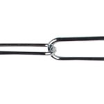 <strong>Trixie</strong> Zgarda Lant, Semistrangulanta, L: 50 cm/3.0 mm, 2149 – Caini / La Plimbare / Zgarzi, Trixie