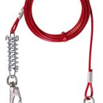 <strong title="Trixie Cablu Cu Arc, 5 m, Pana la 50 kg, Rosu, 2291 – cablu pentru caini, cablu cu arc rosu, cablu cu arc rezistent, accesoriu de siguranță pentru animale">Trixie Cablu Cu Arc, 5 m, Pana la 50 kg, Rosu, 2291 – cablu pentru caini, cablu cu arc rosu,...</strong>