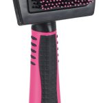 <strong title="Trixie Perie Tesala Soft, Maner Plastic/Peri Plastic, 7×16 cm, Roz/Negru, 23125 – perie pentru ingrijirea blanii, perie antistatică, Perie Tesala Soft, perie pentru animale cu blană">Trixie Perie Tesala Soft, Maner Plastic/Peri Plastic, 7×16 cm, Roz/Negru, 23125 – perie...</strong>