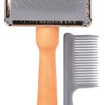 <strong title="Trixie Perie Soft Cu Pieptene De Curatat, Maner Lemn, 6×13 cm, 2353 – perie pentru blana, perie pentru animale, Perie Trixie, Perie pisici câini">Trixie Perie Soft Cu Pieptene De Curatat, Maner Lemn, 6×13 cm, 2353 – perie pentru blana,...</strong>