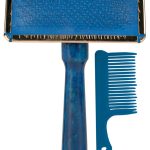 <strong title="Trixie Perie Soft Cu Pieptene De Curatat, Maner Lemn, 9×13 cm, 2354 – perie pentru blana, perie pentru animale, Perie Trixie, Perie pisici câini">Trixie Perie Soft Cu Pieptene De Curatat, Maner Lemn, 9×13 cm, 2354 – perie pentru blana,...</strong>