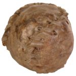 Recompense Pentru Caini, Minge Din Piele Uscata Cu Umplutura, 4.5 cm/70 g, 2670