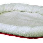 Pat Cudly, Reversibil, 47×38 cm, Alb/Rosu, 28631