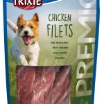 <strong title="Trixie Recompense Pentru Caini, Premio, Fileuri De Pui, 100 g, 31532 – recompense pentru câini cu pui, recompense de calitate pentru caini, recompense pentru caini sanatoase, Recompense pentru câini Trixie">Trixie Recompense Pentru Caini, Premio, Fileuri De Pui, 100 g, 31532 – recompense pentru câini cu...</strong>