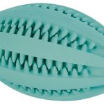 <strong title="Trixie Jucarie Pentru Caini, Denta Fun, Minge Rugby, Aroma Menta, Cauciuc, 11 cm 3290 – jucarie rezistenta pentru caini, Jucarie pentru caini Denta Fun Trixie, Jucarie pentru caini cu aroma de menta, Jucarie Denta Fun pentru dentiția câinilor">Trixie Jucarie Pentru Caini, Denta Fun, Minge Rugby, Aroma Menta, Cauciuc, 11 cm 3290 – jucarie...</strong>