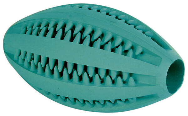 <strong title="Trixie Jucarie Pentru Caini, Denta Fun, Minge Rugby, Aroma Menta, Cauciuc, 11 cm 3290 – jucarie rezistenta pentru caini, Jucarie pentru caini Denta Fun Trixie, Jucarie pentru caini cu aroma de menta, Jucarie Denta Fun pentru dentiția câinilor">Trixie Jucarie Pentru Caini, Denta Fun, Minge Rugby, Aroma Menta, Cauciuc, 11 cm 3290 – jucarie...</strong>