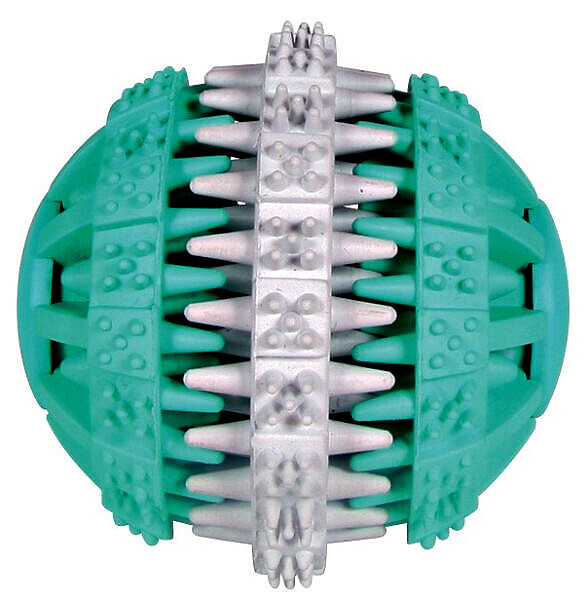 <strong title="Trixie Jucarie Pentru Caini, Denta Fun, Minge, Aroma Menta, Cauciuc, 6 cm 32941 – jucarie rezistenta pentru caini, Jucarie pentru caini Denta Fun Trixie, Jucarie pentru caini cu aroma de menta, Jucarie Denta Fun pentru dentiția câinilor">Trixie Jucarie Pentru Caini, Denta Fun, Minge, Aroma Menta, Cauciuc, 6 cm 32941 – jucarie...</strong>