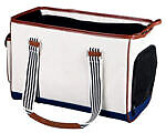 <strong title="Trixie Geanta De Transport, Elisa, 20x26x41 cm, Pana la 5 kg, Alb, 36247 – geanta de transport confortabila, geanta de transport pentru caini mici, geanta de transport pentru pisici, geanta de transport eleganta">Trixie Geanta De Transport, Elisa, 20x26x41 cm, Pana la 5 kg, Alb, 36247 – geanta de transport...</strong>