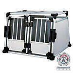<strong title="Trixie Cusca Dubla De Transport, Aluminiu, M-L: 93x64x88 cm, Pana la 50 kg, Argintiu/Gri, 39345 – Cusca de transport pentru animale de companie mari 50 kg, Cusca de calitate pentru transport animale mari, Cusca confortabilă pentru animale de companie, Cusca dublă de transport">Trixie Cusca Dubla De Transport, Aluminiu, M-L: 93x64x88 cm, Pana la 50 kg, Argintiu/Gri, 39345 –...</strong>