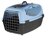 <strong title="Trixie Cusca De Transport, Capri 3, S: 40x38x61 cm, Pana la 12 kg, Gri/Albastru, 39832 – S: 40x38x61 cm, Cusca de transport pentru animale mici 12 kg, Cusca de transport pentru animale de calitate, Cusca de transport durabilă Capri 3">Trixie Cusca De Transport, Capri 3, S: 40x38x61 cm, Pana la 12 kg, Gri/Albastru, 39832 – S:...</strong>