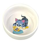 <strong title="Trixie Castron Ceramic Pentru Pisici, 0.3 l/11 cm, Alb, 4009 – castron de ceramică pentru pisici, Castron de ceramica pentru pisici de calitate, Castron ceramic pentru pisici 0.3 l/11 cm alb 4009, Castron pentru pisici 4009">Trixie Castron Ceramic Pentru Pisici, 0.3 l/11 cm, Alb, 4009 – castron de ceramică pentru pisici,...</strong>