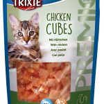 Recompense Pentru Pisici, Premio, Cuburi Cu Pui, 50 g 42706