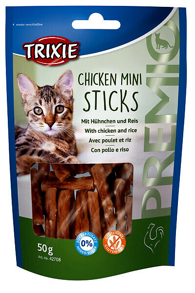 <strong title="Trixie Recompense Pentru Pisici, Premio, Mini Betisoare Cu Pui Si Orez, 50 g 42708 – recompense pentru pisici, Premio, Recompense pentru pisici 50 g, Recompense pentru pisici sigilat">Trixie Recompense Pentru Pisici, Premio, Mini Betisoare Cu Pui Si Orez, 50 g 42708 – recompense...</strong>
