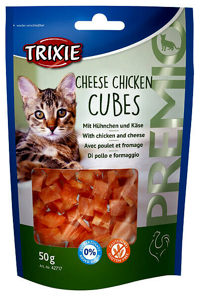 <strong title="Trixie Recompense Pentru Pisici, Premio, Cuburi Cu Pui Si Branza, 50 g 42717 – recompense pentru pisici, Premio, Recompense pentru pisici 50 g, Recompense pentru pisici sigilat">Trixie Recompense Pentru Pisici, Premio, Cuburi Cu Pui Si Branza, 50 g 42717 – recompense pentru...</strong>