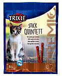 <strong title="Trixie Recompense Pentru Pisici, Premio Stick Quintett, Miel Si Curcan, 5 x 5 g, 42723 – recompense pentru pisici, Recompense pentru pisici sigilat, Recompense pentru pisici de calitate, Recompense pentru pisici fără zahăr adăugat">Trixie Recompense Pentru Pisici, Premio Stick Quintett, Miel Si Curcan, 5 x 5 g, 42723 –...</strong>