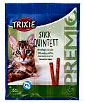 <strong title="Trixie Recompense Pentru Pisici, Premio Stick Quintett, Pasare Si Ficat, 5 x 5 g, 42724 – recompense pentru pisici, Recompense pentru pisici sigilat, Recompense pentru pisici de calitate, Recompense pentru pisici fără zahăr adăugat">Trixie Recompense Pentru Pisici, Premio Stick Quintett, Pasare Si Ficat, 5 x 5 g, 42724 –...</strong>