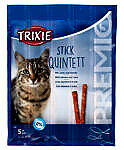 <strong title="Trixie Recompense Pentru Pisici, Premio Stick Quintett, Somon Si Pastrav, 5 x 5 g, 42725 – recompense pentru pisici, Recompense pentru pisici sigilat, Recompense pentru pisici de calitate, Recompense pentru pisici fără zahăr adăugat">Trixie Recompense Pentru Pisici, Premio Stick Quintett, Somon Si Pastrav, 5 x 5 g, 42725 –...</strong>