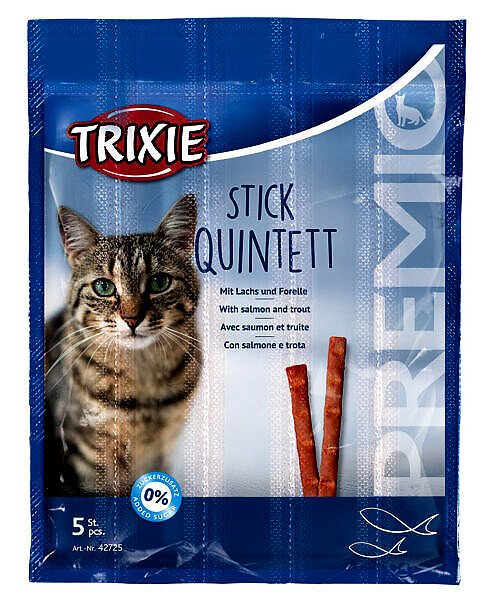<strong title="Trixie Recompense Pentru Pisici, Premio Stick Quintett, Somon Si Pastrav, 5 x 5 g, 42725 – recompense pentru pisici, Recompense pentru pisici sigilat, Recompense pentru pisici de calitate, Recompense pentru pisici fără zahăr adăugat">Trixie Recompense Pentru Pisici, Premio Stick Quintett, Somon Si Pastrav, 5 x 5 g, 42725 –...</strong>