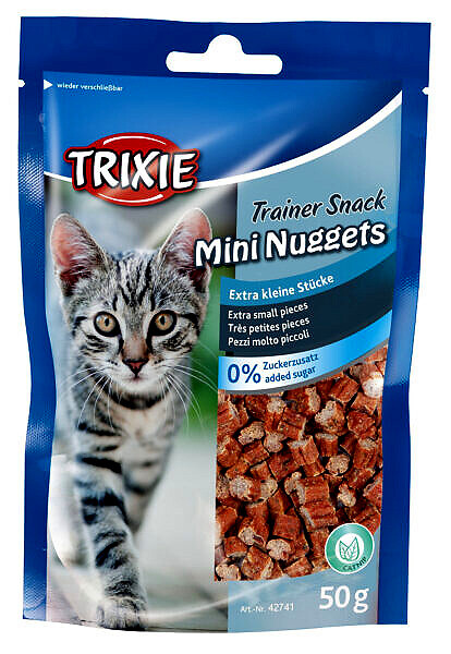 <strong title="Trixie Recompense Pentru Pisici, Premio Trainer, Mini Nuggets Cu Peste/Pui/Catnip, 50 g, 42741 – recompense pentru pisici, Premio Trainer, Recompense pentru pisici 50 g, Recompense pentru pisici sigilat">Trixie Recompense Pentru Pisici, Premio Trainer, Mini Nuggets Cu Peste/Pui/Catnip, 50 g, 42741 –...</strong>