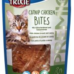 Recompense Pentru Pisici, Premio, Bites Cu Pui Si Catnip, 50 g, 42742
