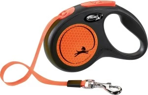 <strong title="Flexi Lesa Flexi Neon, Banda, S: 5 m/15 kg, Portocaliu Neon, 209317 – lesa rezistentă, lesa pentru plimbări în parc, lesa pentru animale, lesa cu prindere usoara">Flexi Lesa Flexi Neon, Banda, S: 5 m/15 kg, Portocaliu Neon, 209317 – lesa rezistentă, lesa...</strong>