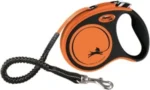 <strong title="Flexi Lesa Flexi Xtreme, Banda, S: 5 m/20 kg, Negru/Portocaliu, 21417 – lesa pentru plimbare in parc, lesa 5 m, lesa pentru caini, lesa Flexi">Flexi Lesa Flexi Xtreme, Banda, S: 5 m/20 kg, Negru/Portocaliu, 21417 – lesa pentru plimbare in...</strong>