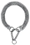 <strong title="Trixie Zgarda Lant Cu Trei Randuri, Semistrangulanta, M-L: 45 cm/2.5 mm, 2265 – Caini / La Plimbare / Zgarzi, Trixie">Trixie Zgarda Lant Cu Trei Randuri, Semistrangulanta, M-L: 45 cm/2.5 mm, 2265 – Caini / La...</strong>
