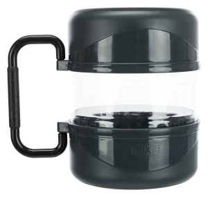 <strong title="Trixie Set De Calatorie, Recipient Apa/Hrana, Plastic, 2 l/2×0.75 l, Gri, 2491 – gri, Plastic, Set de călătorie Trixie, recipient apa/hrana 2 l/2x0.75 l">Trixie Set De Calatorie, Recipient Apa/Hrana, Plastic, 2 l/2×0.75 l, Gri, 2491 – gri,...</strong>