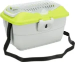 <strong title="Trixie Cusca De Transport, Mini-Capri, 40x22x30 cm, Pana la 2 kg, Gri/Verde, 39802 – cusca de transport durabila, cusca transport pentru veterinar, cusca de transport pentru caini, cusca de transport pentru excursii">Trixie Cusca De Transport, Mini-Capri, 40x22x30 cm, Pana la 2 kg, Gri/Verde, 39802 – cusca de...</strong>