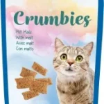 Recompense Pentru Pisici, Crumbies Cu Malt, 50 g, 4262
