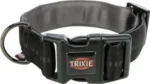<strong title="Trixie Zgarda Softline Elegance, Extra Lata, L-XL: 55-70 cm/38 mm, Negru/Gri Grafit, 11626 – zgarda ajustabilă, zgarda L - XL, accesorii pentru câini, zgarda extra lata">Trixie Zgarda Softline Elegance, Extra Lata, L-XL: 55-70 cm/38 mm, Negru/Gri Grafit, 11626 –...</strong>