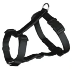 <strong>Trixie</strong> Ham Classic H, M-L: 50-75 cm/20 mm, Negru, 14321 – Caini / La Plimbare / Hamuri, Dimensiuni