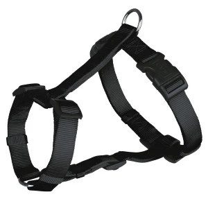 <strong>Trixie</strong> Ham Classic H, M-L: 50-75 cm/20 mm, Negru, 14321 – Caini / La Plimbare / Hamuri, Dimensiuni