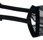 <strong>Trixie</strong> Botnita Anti-Intoxicatie, XS: 15 cm, Negru, 17591 – Caini / Dresaj & Sport / Botnite