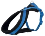 <strong>Trixie</strong> Ham Premium Touring, S: 35-65 cm/20 mm, Albastru 203702 – Caini / La Plimbare / Hamuri