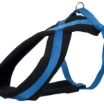 <strong>Trixie</strong> Ham Premium Touring, S: 35-65 cm/20 mm, Albastru 203702 – Caini / La Plimbare / Hamuri