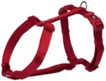 <strong>Trixie</strong> Ham Premium H, XS-S: 30-44 cm/10 mm, Rosu 203203 – Caini / La Plimbare / Hamuri