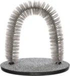<strong title="Trixie Perie Arc Pentru Masaj / Ingrijire Blana, Pisici, 36×33 cm, Gri, 23130 – perie pentru pisici anti-mucigai, perie pentru pisici cu maner ergonomic, produse de îngrijire pentru pisici, perie pentru pisici cu perii moi">Trixie Perie Arc Pentru Masaj / Ingrijire Blana, Pisici, 36×33 cm, Gri, 23130 – perie pentru...</strong>