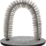 <strong title="Trixie Perie Arc Pentru Masaj / Ingrijire Blana, Pisici, 36×33 cm, Gri, 23130 – perie pentru pisici anti-mucigai, perie pentru pisici cu maner ergonomic, produse de îngrijire pentru pisici, perie pentru pisici cu perii moi">Trixie Perie Arc Pentru Masaj / Ingrijire Blana, Pisici, 36×33 cm, Gri, 23130 – perie pentru...</strong>