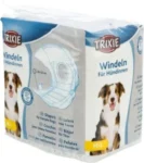 <strong>Trixie</strong> Scutece Pentru Caini Femele, M-L: 36-52 cm, 12 buc, 23634 – Caini / Scutece