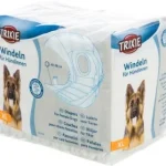 Scutece Pentru Caini Femele, XL: 40-58 cm, 12 buc, 23636